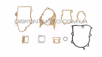 Прокладки двигуна скутер 50-150cc