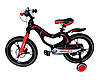 Велосипед дитячий двоколісний Hollicy 14", фото 6