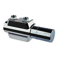 Термостатичний вентиль VarioDESIGN з декоративним кожухом хром