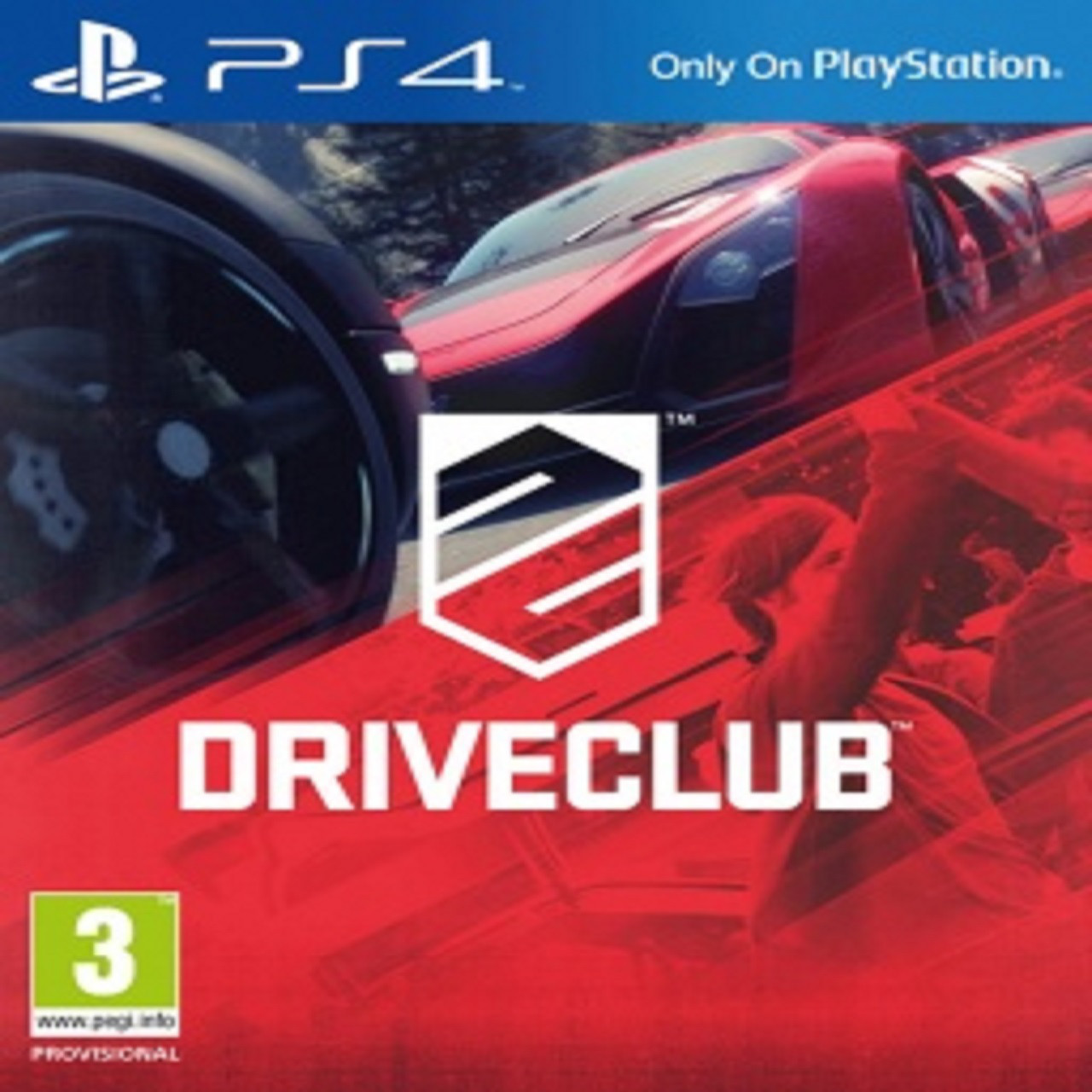 DriveClub (російська версія) PS4