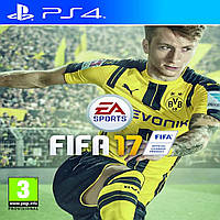 Fifa 17 (русская версия) PS4 (Б/У)
