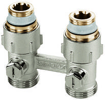 Узол нижнього підключення Simplex тип D1/50 прямий НР exclusive line