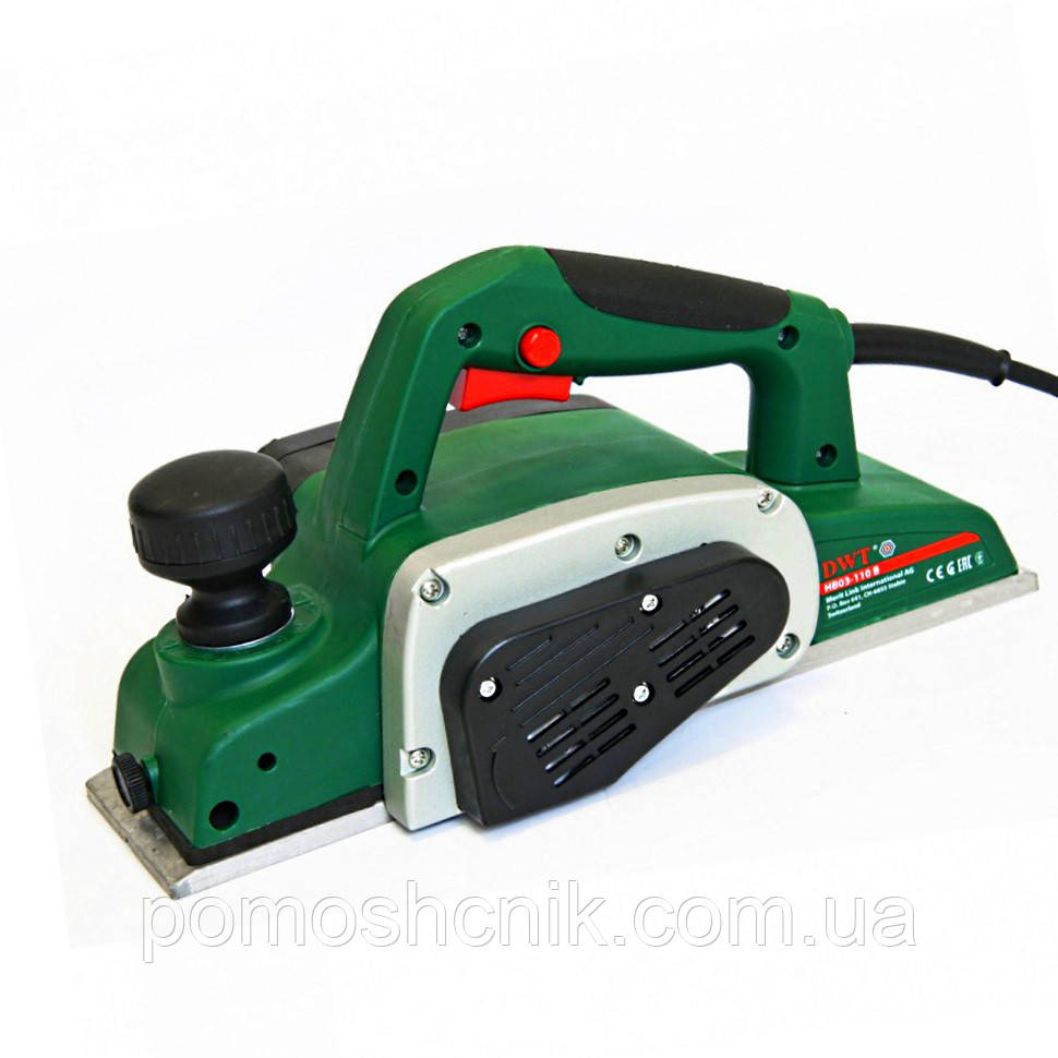 Рубанок DWT HB03-110 B, фото 1