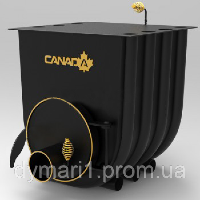 БУЛЕР'ЯН «CANADA» З ВАРИЛЬНОЇ ПОВЕРХНЕЮ «01»