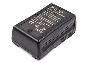 Акумулятор V-mount PowerPlant Sony BP-190WS 13200mAh