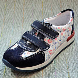 Дитячі кросівки для хлопчиків, Toddler (код 0082) розміри: 36