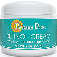 Puritan's Pride Retinol cream (56 гр.)