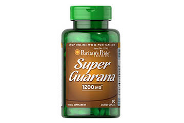 Puritan's Pride Super Guarana (90 таб.)