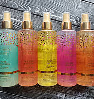 Спрей для тіла Вікторія Сікрет: колекція чарівної парфумерії