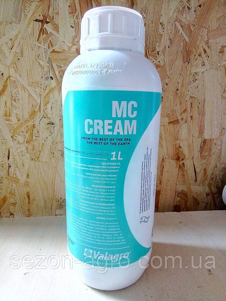 Біостимулятор MC Cream + (Максікроп Крем +), 1 л