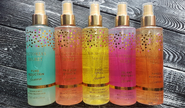 купити спрей Victoria's Secret спрей Вікторія Сікрет