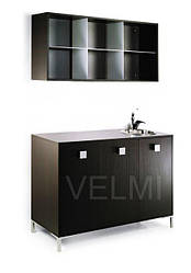 Лабораторія для перукарських меблів косметологічна для лабораторій шафа для косметики VM525