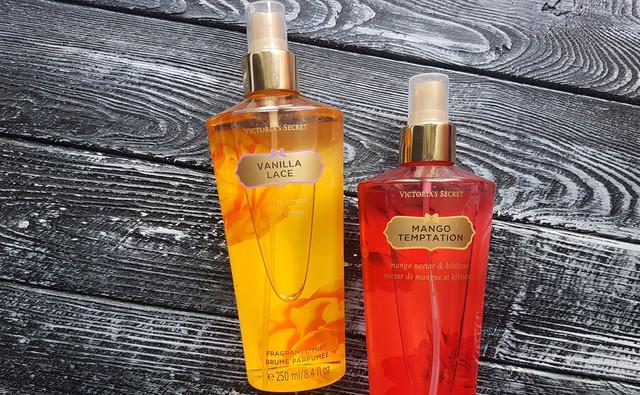 купити спрей Victoria's Secret в Україні спрей вікторія сікрет