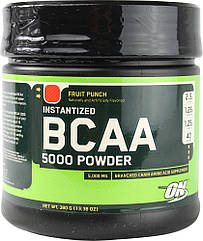 Optimum Nutrition BCAA 5000 (380 гр.)