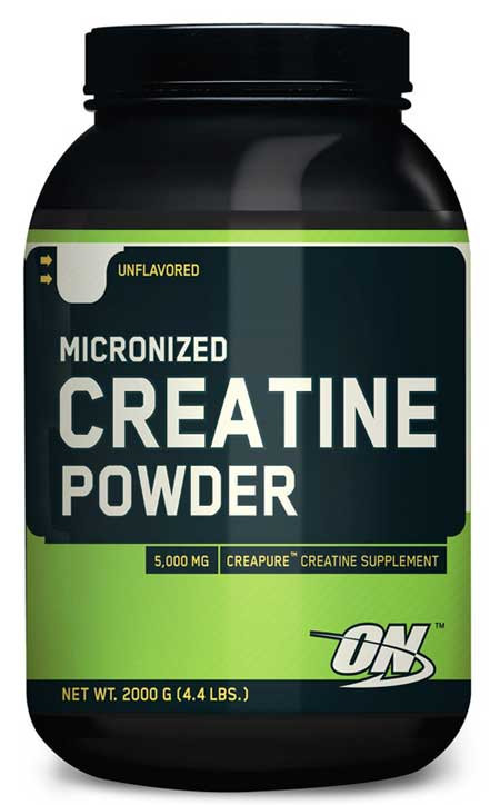 Optimum Nutrition Creatine Powder (2000 гр.)