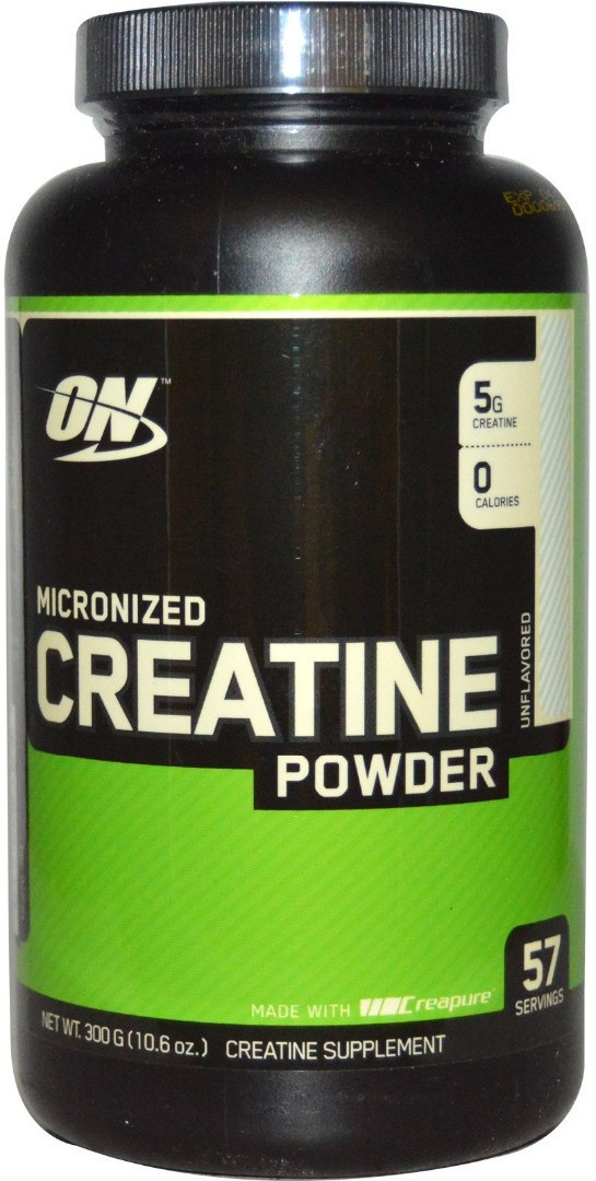 Optimum Nutrition Creatine Powder (300 гр.)