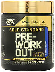 Optimum Nutrition Gold Pre-Workout (300 гр.)