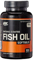 Optimum Nutrition Fish Oil (100 капс.)