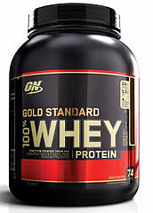 Optimum Nutrition Gold Standard 100% Whey Protein, Протеин (2273 гр.)