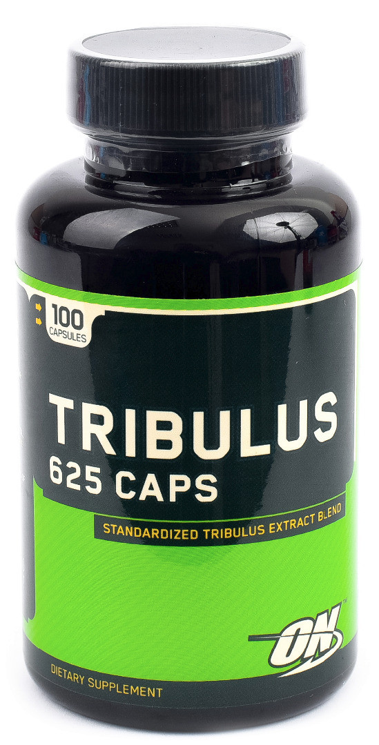 Optimum Nutrition Tribulus 625 mg (100 капс.)