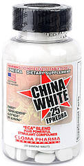 Cloma Pharma China White 25 (100 таб.)