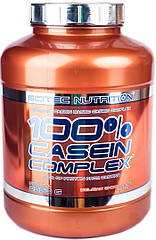 Scitec Nutrition 100% Casein Complex (2350 гр.)