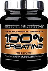 Scitec Nutrition 100% Creatine Monohydrate (1000 гр.)