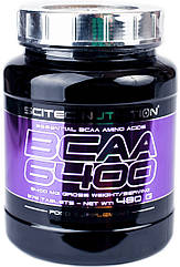 Scitec Nutrition BCAA 6400 (375 таб.)