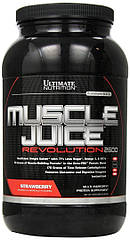Ultimate Nutrition Muscle Juice Revolution 2600 (2120 гр.)
