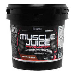 Ultimate Nutrition Muscle Juice Revolution 2600 (5000 гр.)