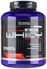 Ultimate Nutrition Prostar 100% Whey, Сироватковий протеїн (2390 г.)