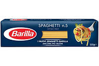 Макаронные изделия Spagetti №5 Barilla, 500 гр
