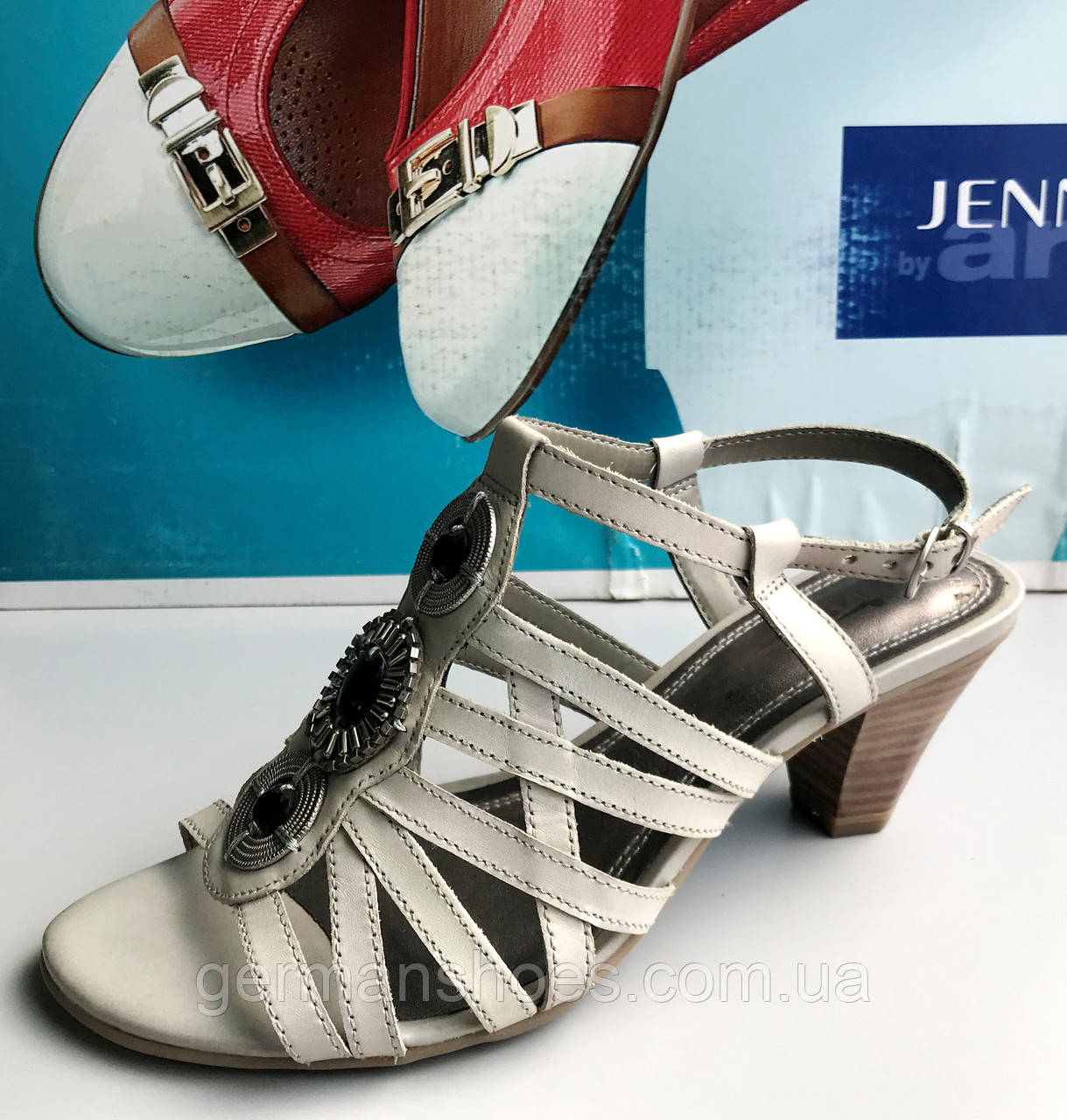 Босоніжки жіночі Tamaris 28328-28-201