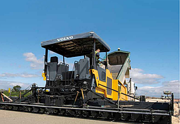 Гусеничний асфальтоукладальник ABG9820 Volvo Construction Equipment