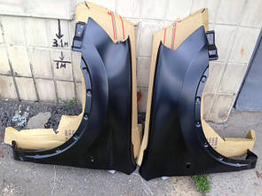 Крило Nissan Qashqai крила Нісан Кашкай