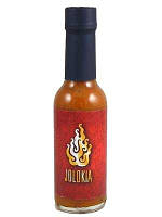 Гострий соус Cajohn's Naga Jolokia 10 Hot Sauce