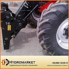 Зчіпний пристрій Manitou