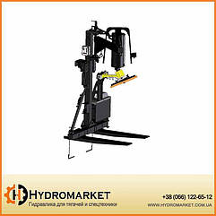 Установник бордюрів Manitou