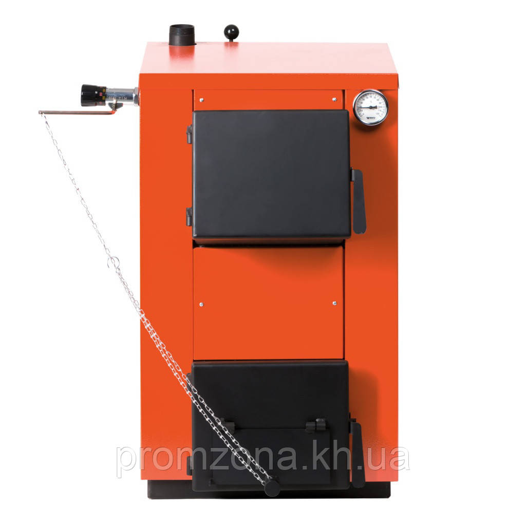 Котел твердопаливний Макситерм Класик 14 кВт, фото 1