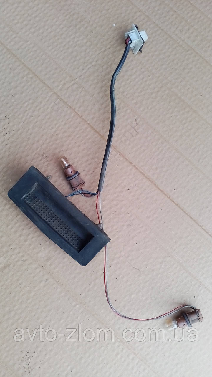 Кнопка багажника, мікрик Opel Astra H, Zafira B, Opel Astra універсал, Зафіра Б. 461088395., фото 1