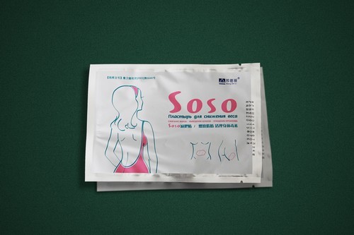 Пластир Soso (5 шт.) Вековий Схід