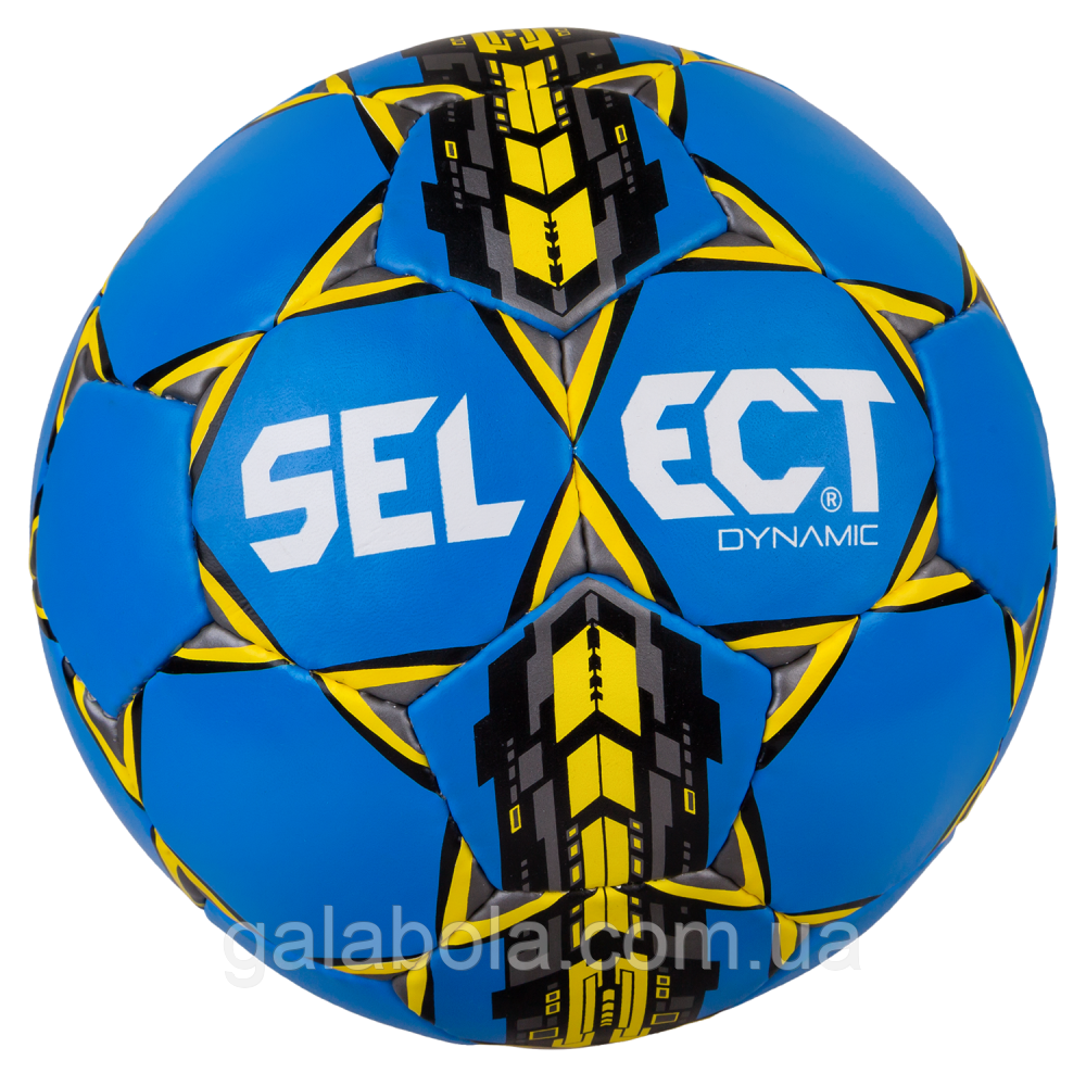 М'яч футбольний SELECT DYNAMIC (розмір 5), фото 1