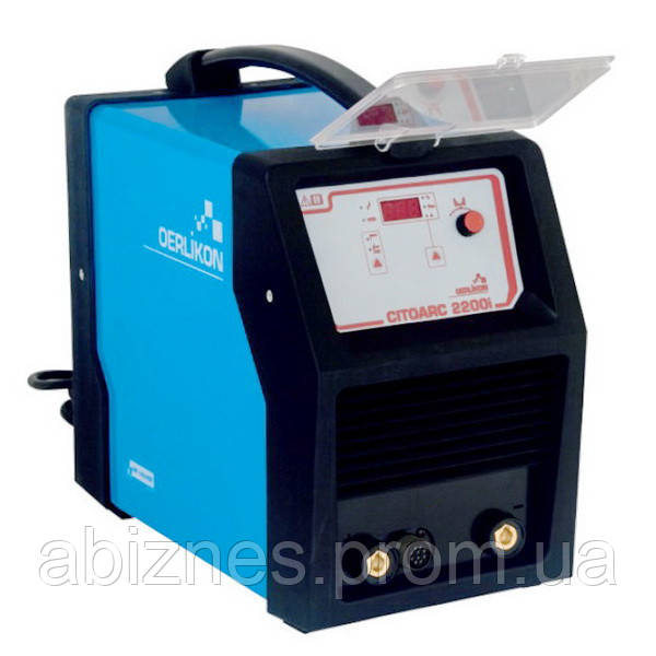Зварювальний інвертор CITOARC 2200i VRD (MMA+TIG) 380В