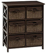 Комоды и тумбочки