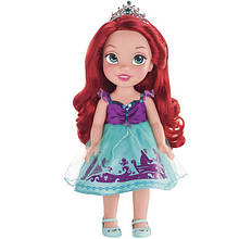 Лялька крихітка Аріель Русалочка Принцеса Дісней Disney Teddler Ariel 75869