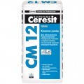 Клей для керамограніту Ceresit CM12/27kg PRO
