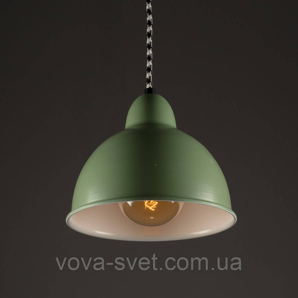 Потолочный светильник [ Color Series Vintage Loft ] ( VL-1 серый ) - фото 6 - id-p739231407