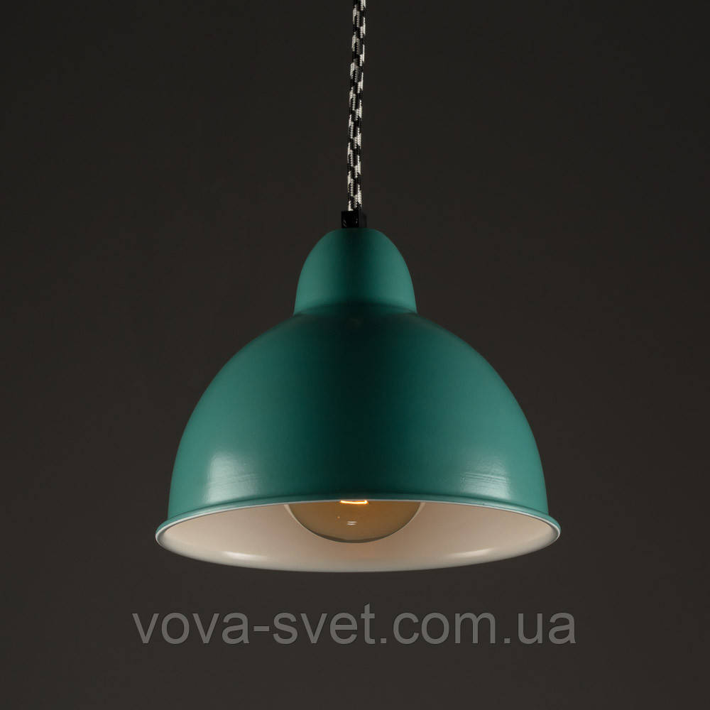 Потолочный светильник [ Color Series Vintage Loft ] ( VL-1 серый ) - фото 7 - id-p739231407