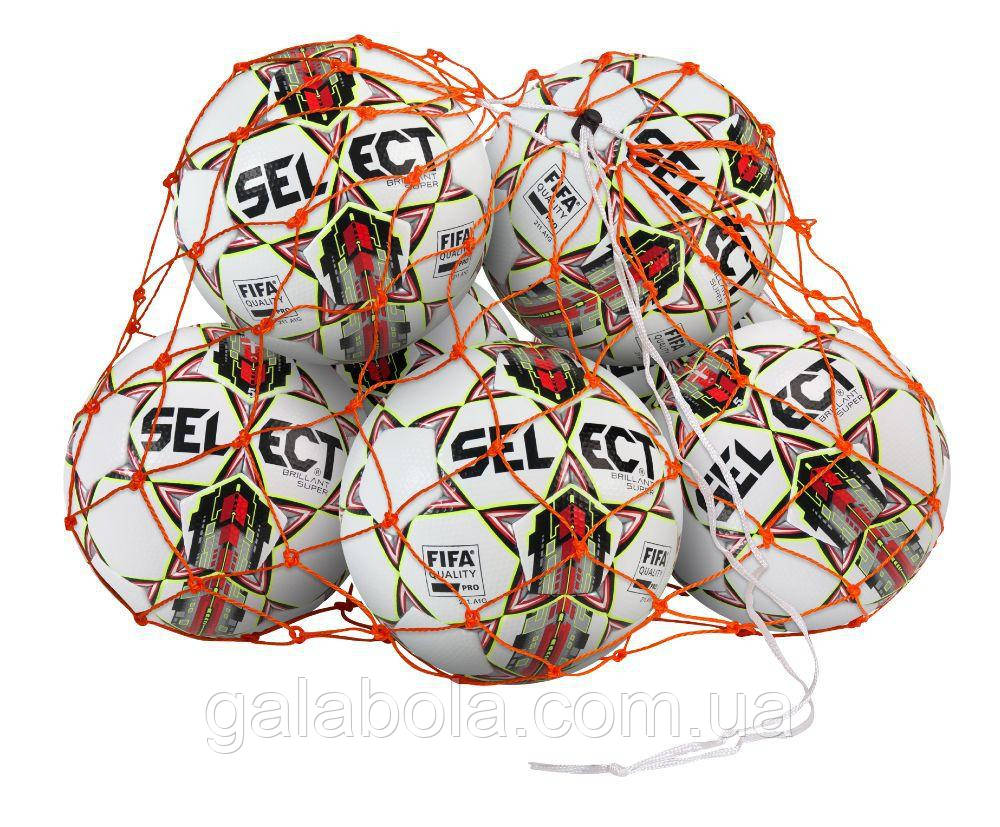 Сітка для м'ячів Select (на 8 м'ячів)