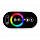 RGB touch контролер 18A RF 216W 12V black, фото 2